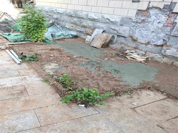 平房地基基础注浆增加承载力灌浆加固