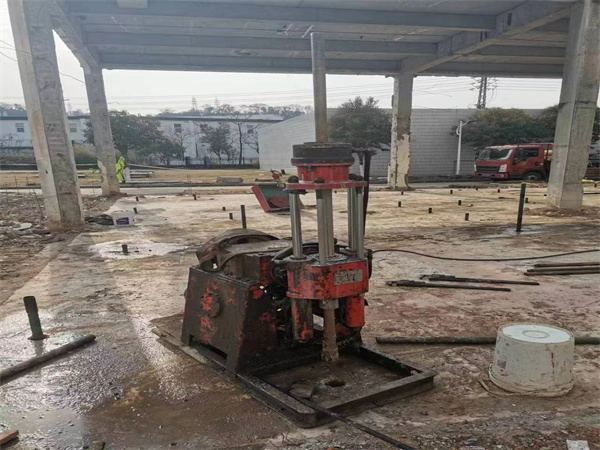 平房袖阀管小导管注浆加固施工工艺