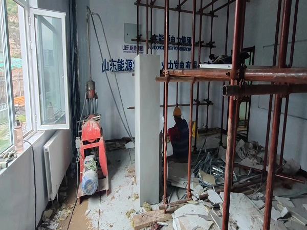 平房厂房基础沉降注浆加固